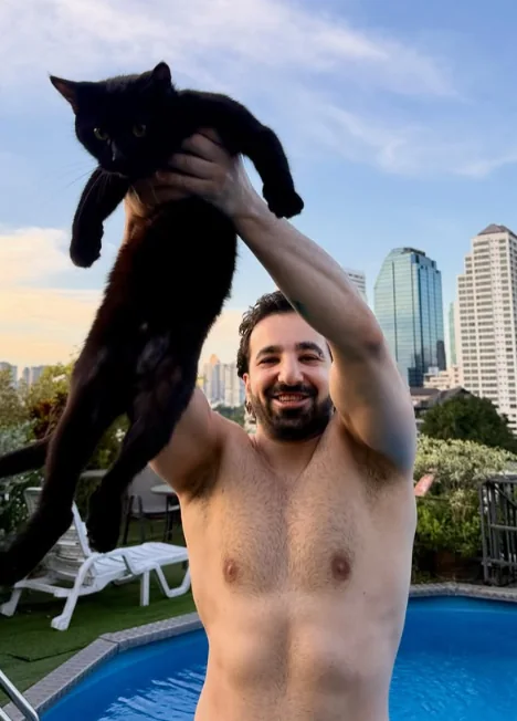 Sky — international personal trainer