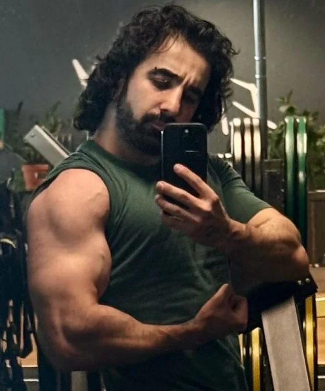 Sky, personal trainer